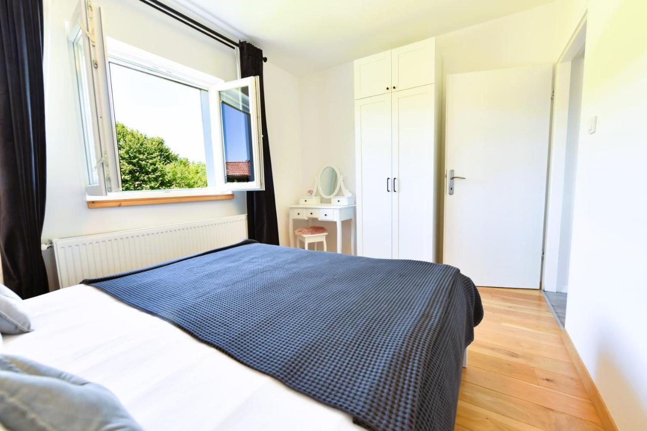 My Way Apartman I Sobe Saborsko Dış mekan fotoğraf