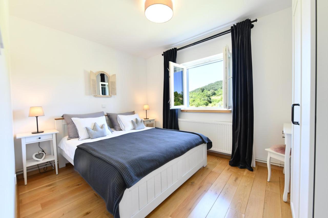 My Way Apartman I Sobe Saborsko Dış mekan fotoğraf