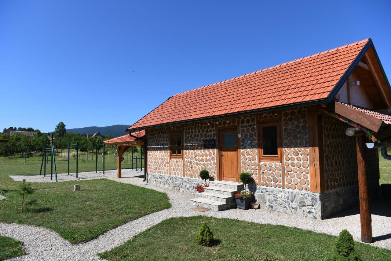 My Way Apartman I Sobe Saborsko Dış mekan fotoğraf