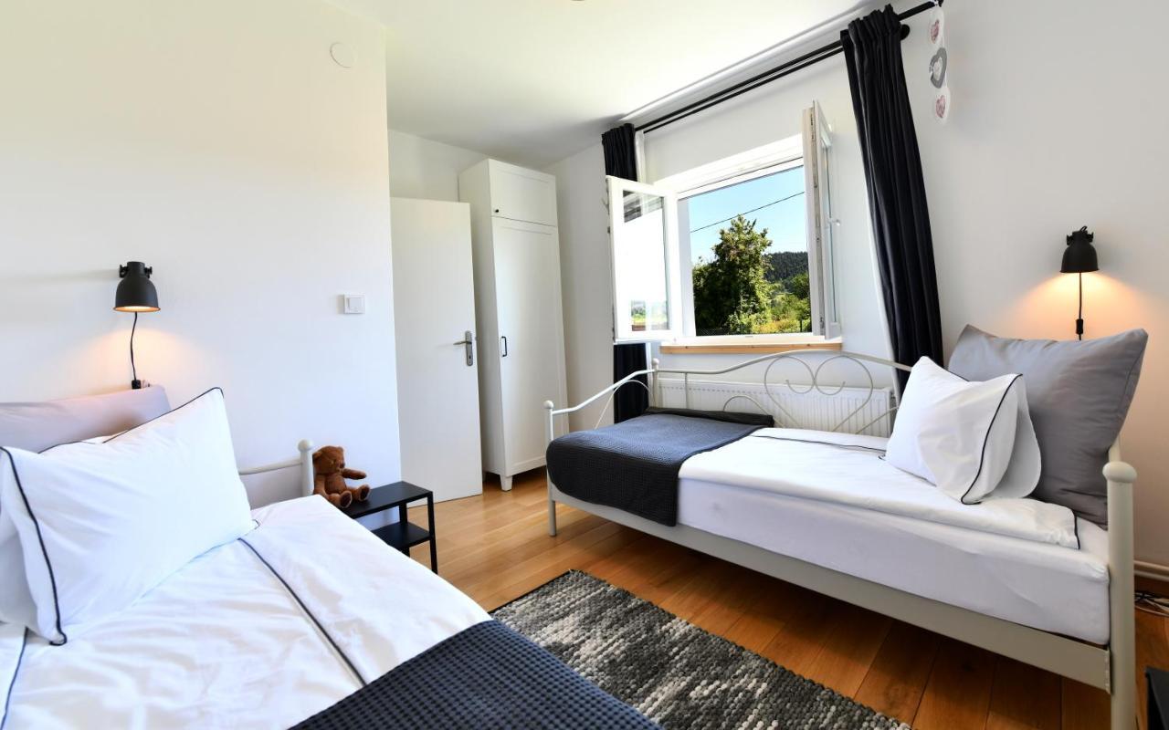 My Way Apartman I Sobe Saborsko Dış mekan fotoğraf