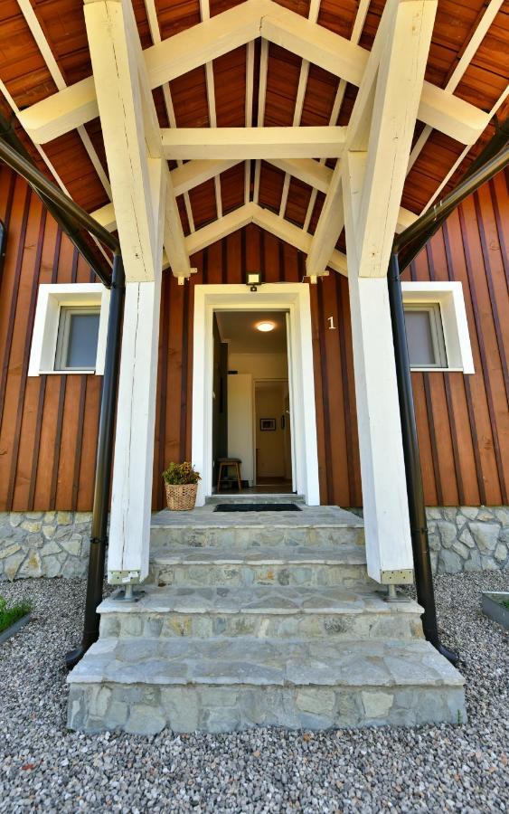 My Way Apartman I Sobe Saborsko Dış mekan fotoğraf