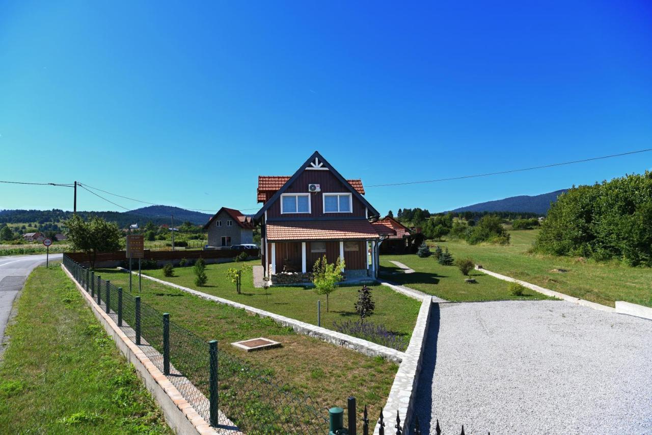 My Way Apartman I Sobe Saborsko Dış mekan fotoğraf