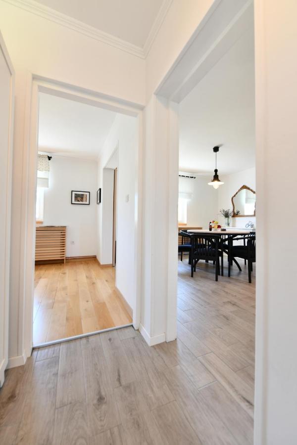 My Way Apartman I Sobe Saborsko Dış mekan fotoğraf