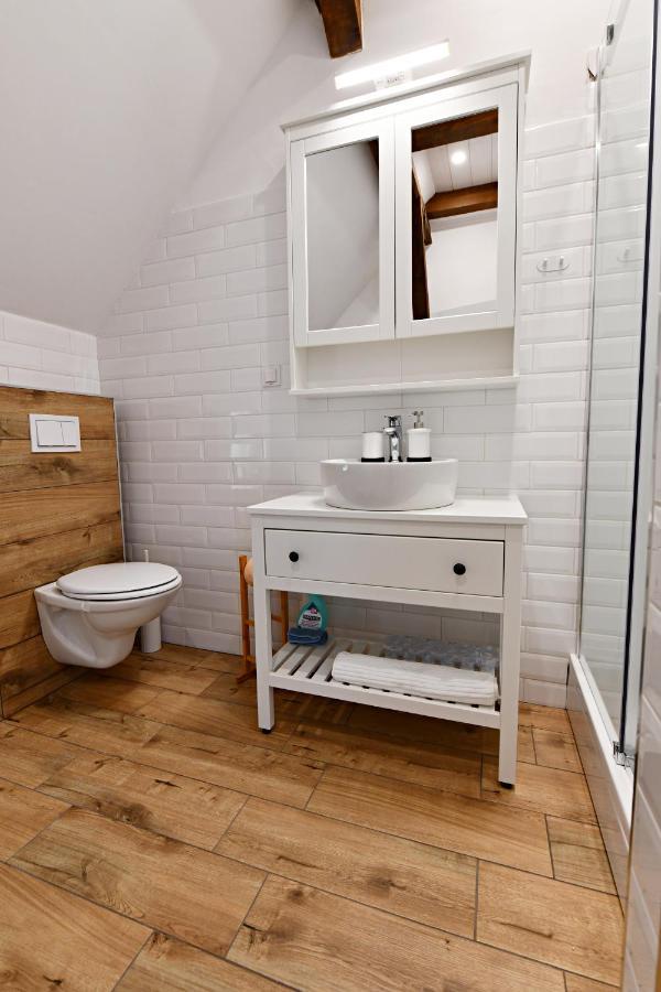My Way Apartman I Sobe Saborsko Dış mekan fotoğraf