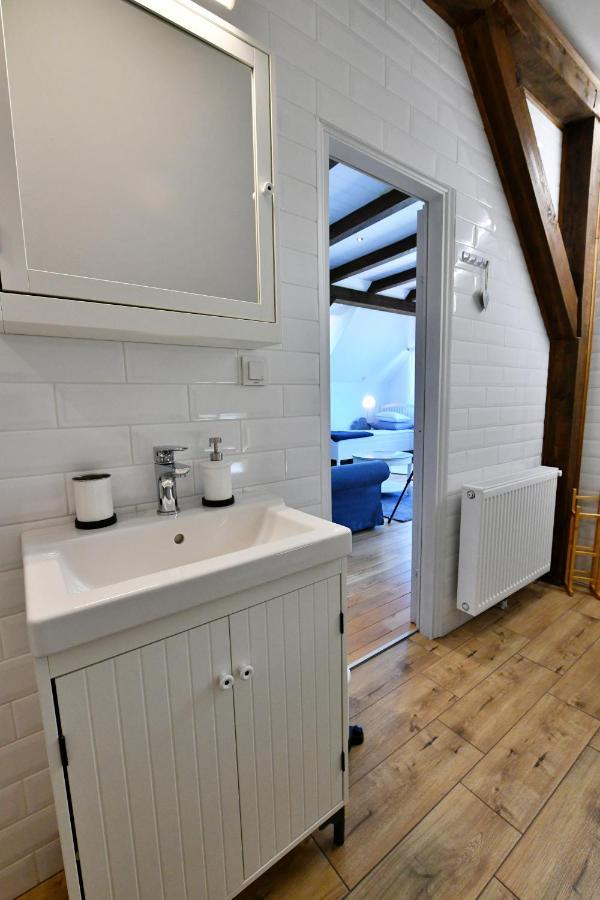 My Way Apartman I Sobe Saborsko Dış mekan fotoğraf