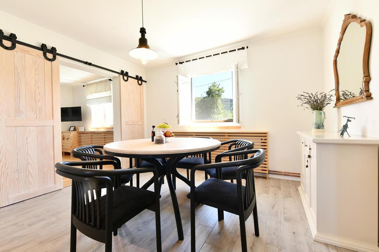My Way Apartman I Sobe Saborsko Dış mekan fotoğraf