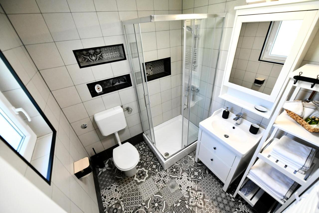 My Way Apartman I Sobe Saborsko Dış mekan fotoğraf
