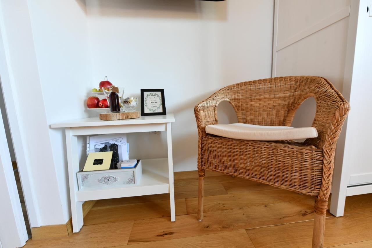 My Way Apartman I Sobe Saborsko Dış mekan fotoğraf
