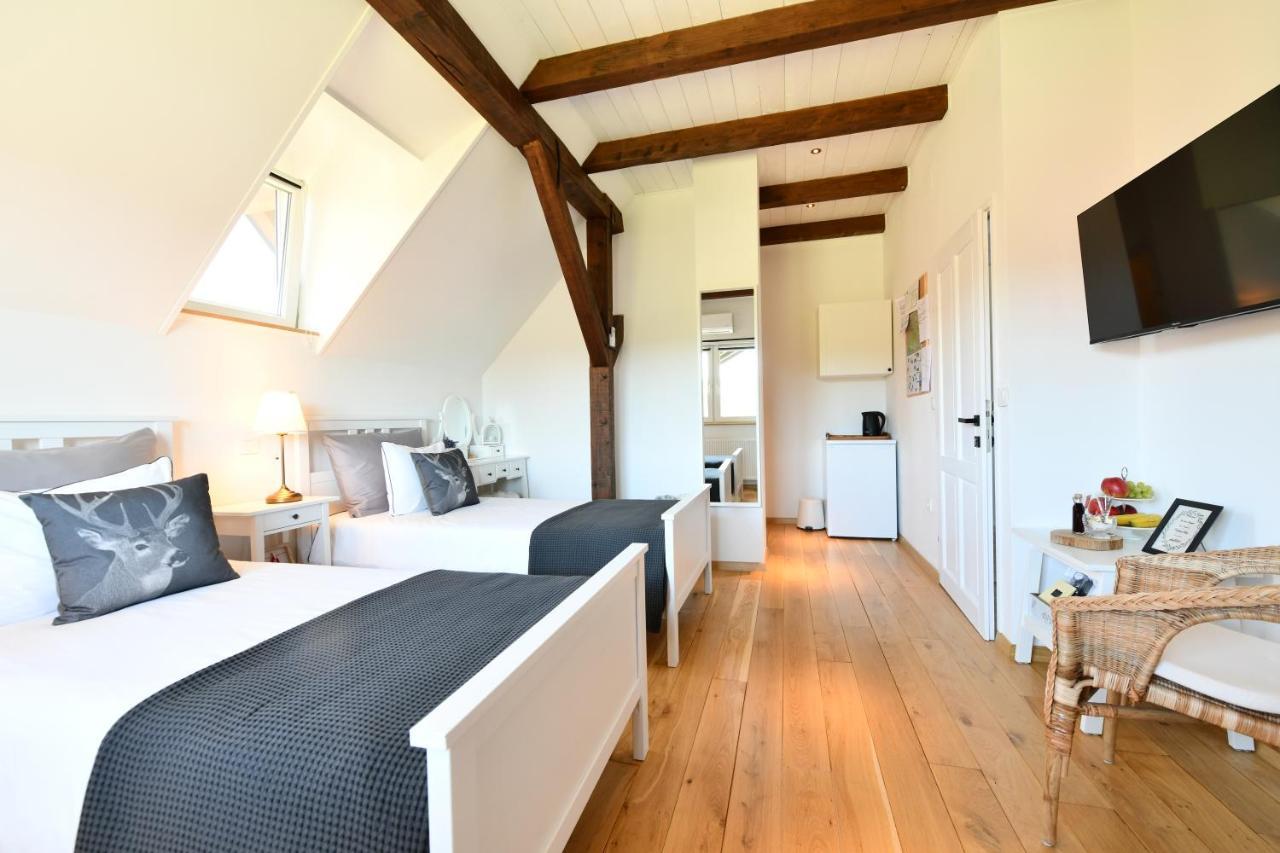 My Way Apartman I Sobe Saborsko Dış mekan fotoğraf