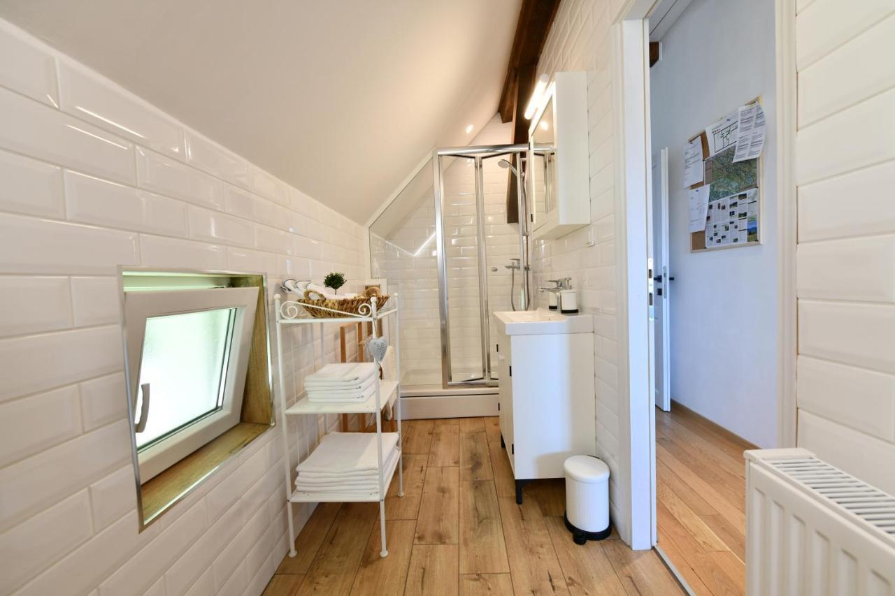 My Way Apartman I Sobe Saborsko Dış mekan fotoğraf