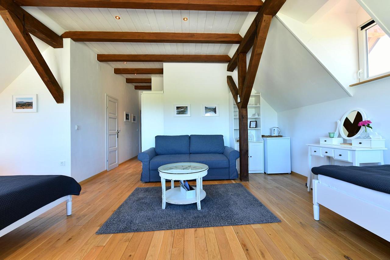 My Way Apartman I Sobe Saborsko Dış mekan fotoğraf