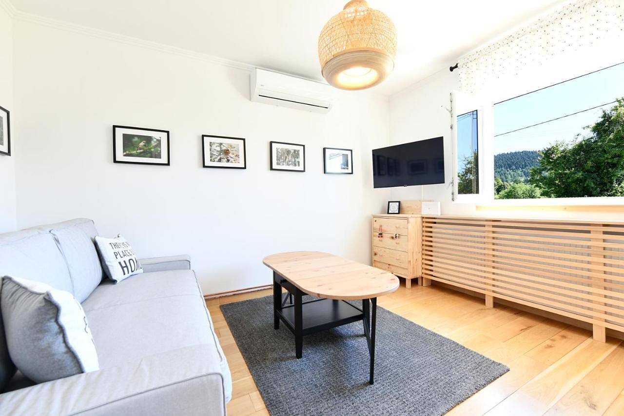 My Way Apartman I Sobe Saborsko Dış mekan fotoğraf