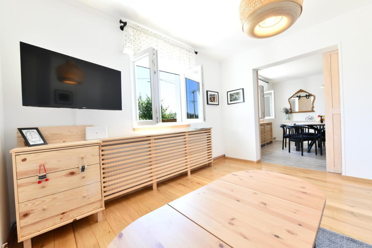 My Way Apartman I Sobe Saborsko Dış mekan fotoğraf