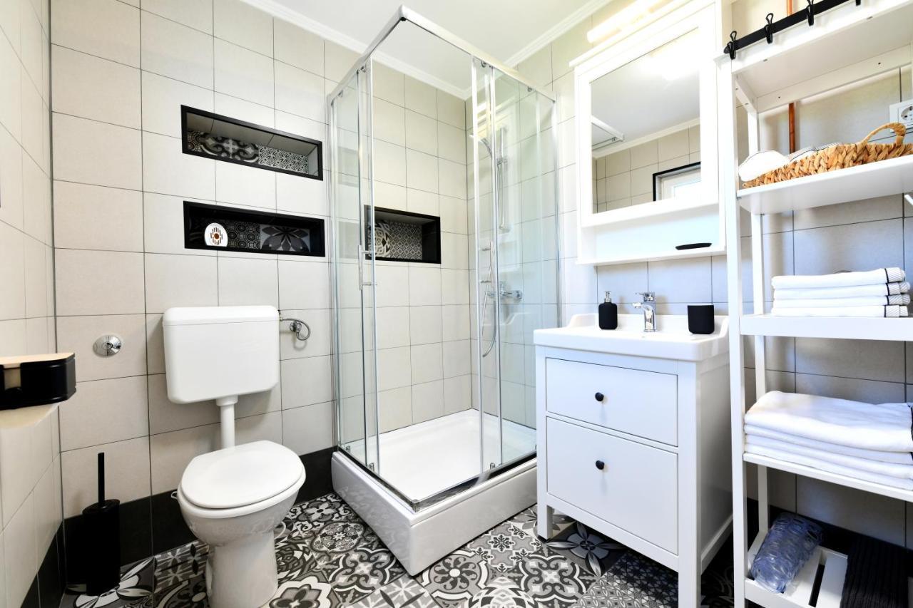 My Way Apartman I Sobe Saborsko Dış mekan fotoğraf